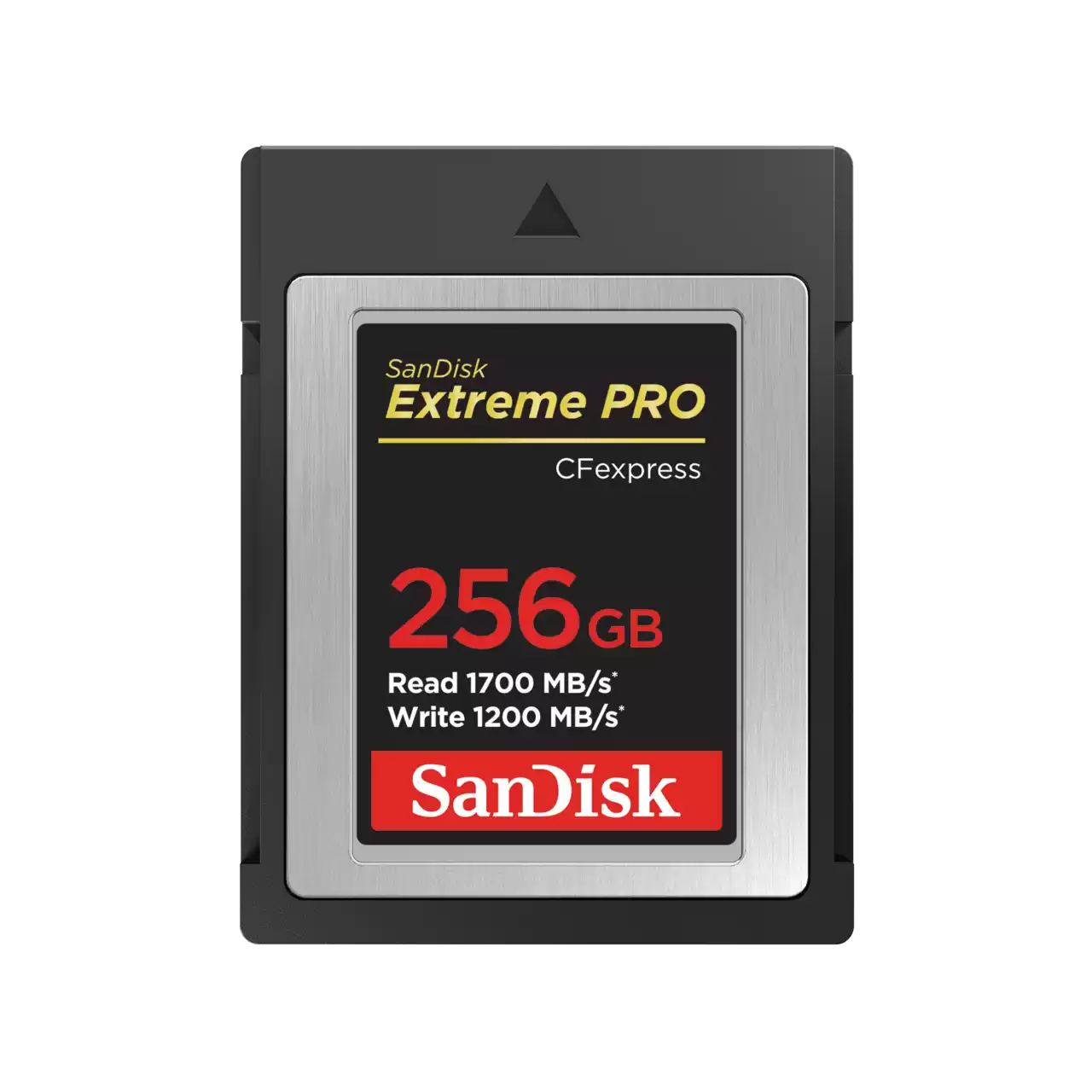SanDisk Extreme Pro® CFexpress® Card Type B SDCFE 256GB