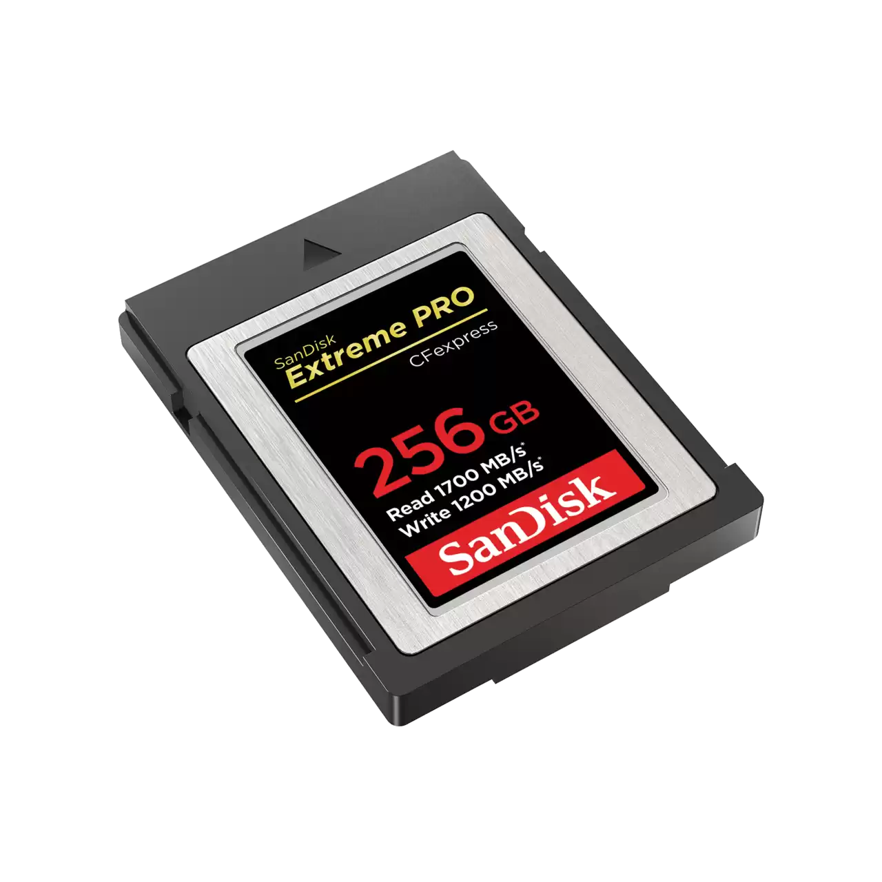 SanDisk Extreme Pro® CFexpress® Card Type B SDCFE 256GB