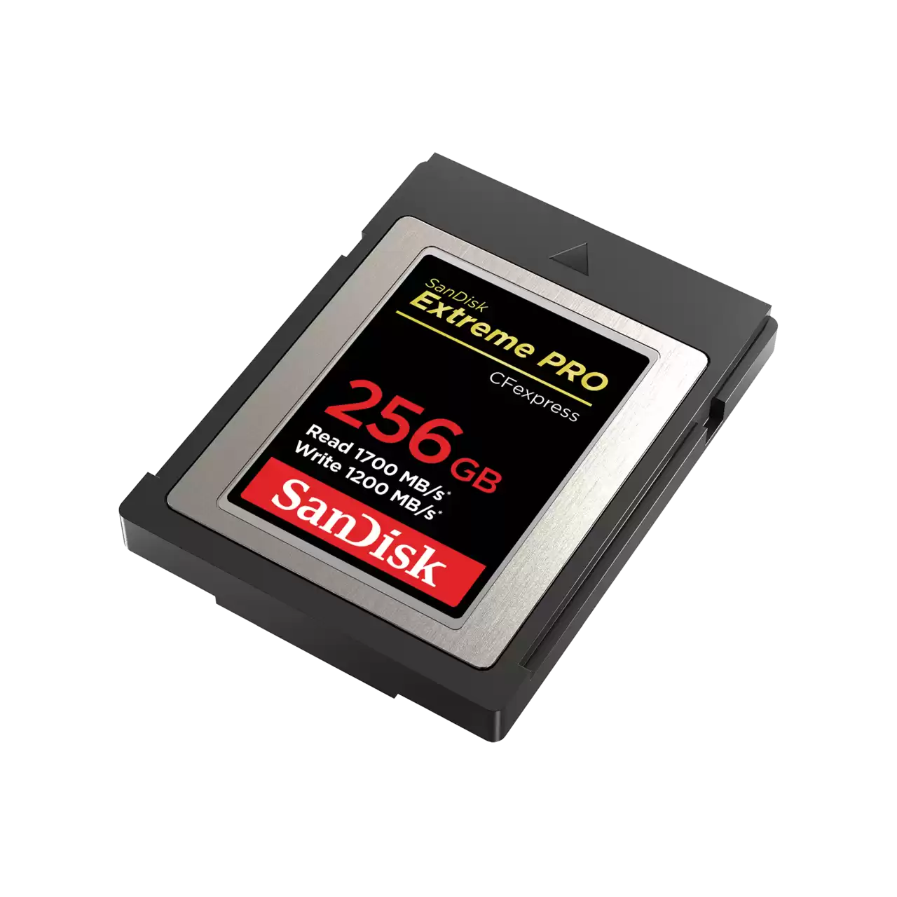 SanDisk Extreme Pro® CFexpress® Card Type B SDCFE 256GB