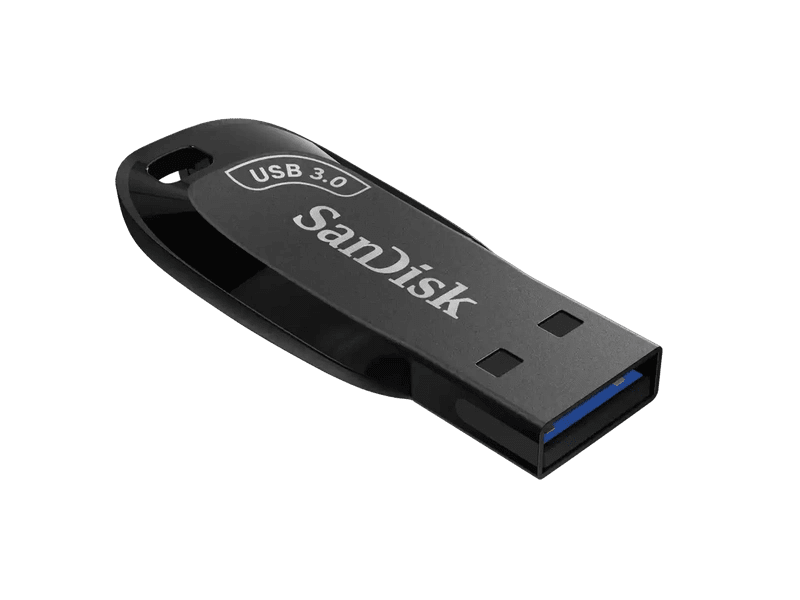 SanDisk® 128GB Ultra Shift™ USB 3.0 Flash Drive