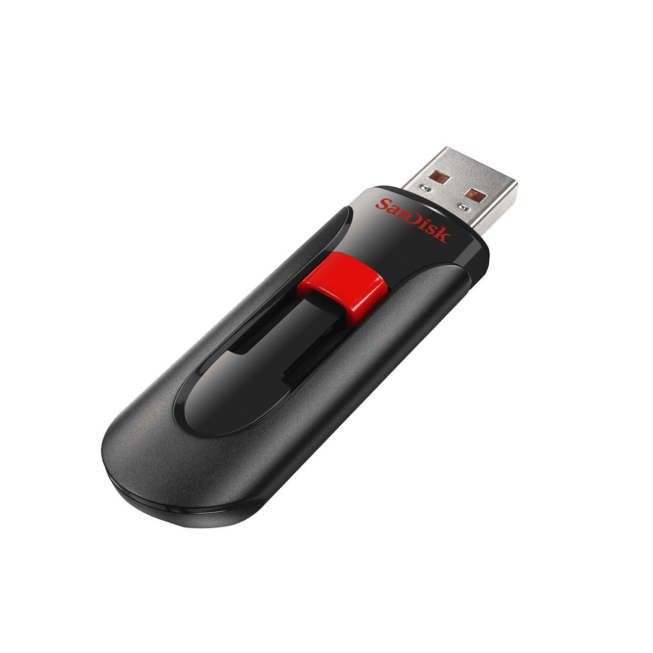 SanDisk CZ60 128GB Cruzer Glide USB 2.0 Flash Drive