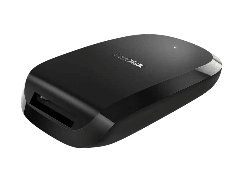 SanDisk Extreme Pro USB 3.1 CFexpress Card Reader