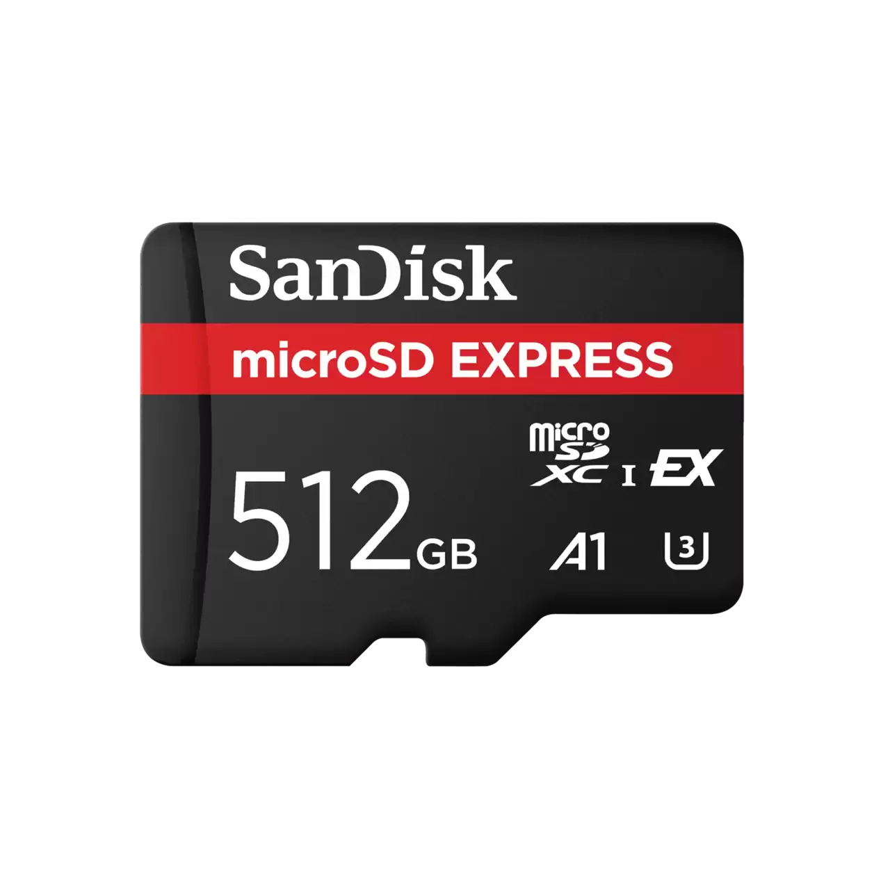 SanDisk microSD Express Card 512GB