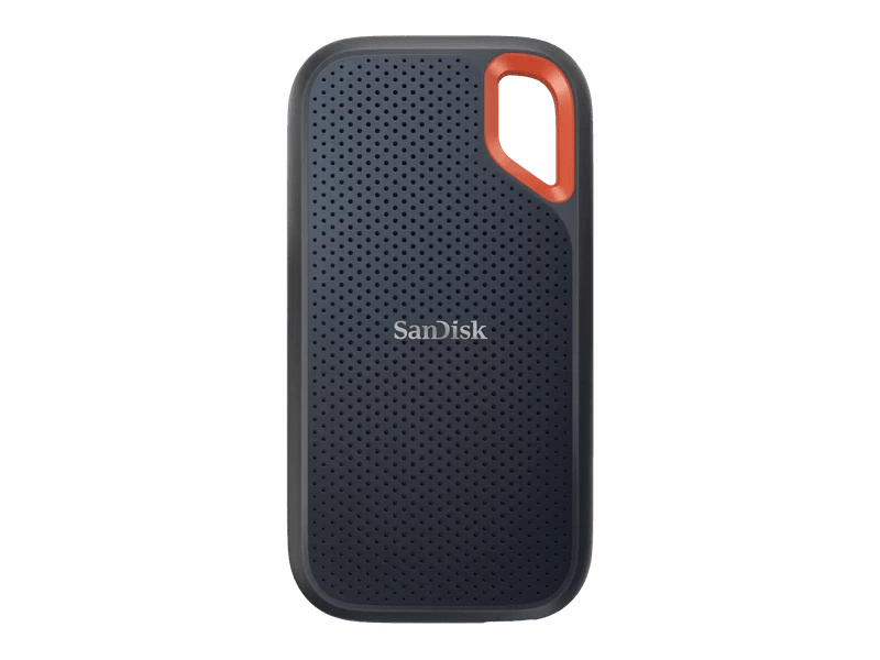 SanDisk PExtreme® Portable SSD 2TB, USB 3.2 Gen 2, Type C & A