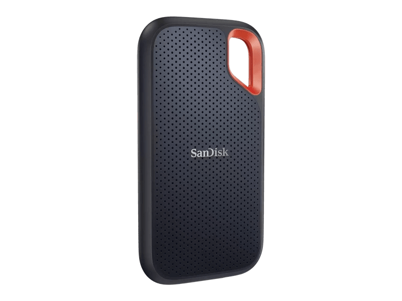 SanDisk PExtreme® Portable SSD 2TB, USB 3.2 Gen 2, Type C & A