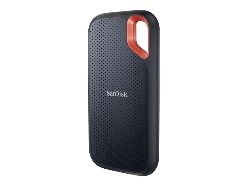 SanDisk PExtreme® Portable SSD 2TB, USB 3.2 Gen 2, Type C & A