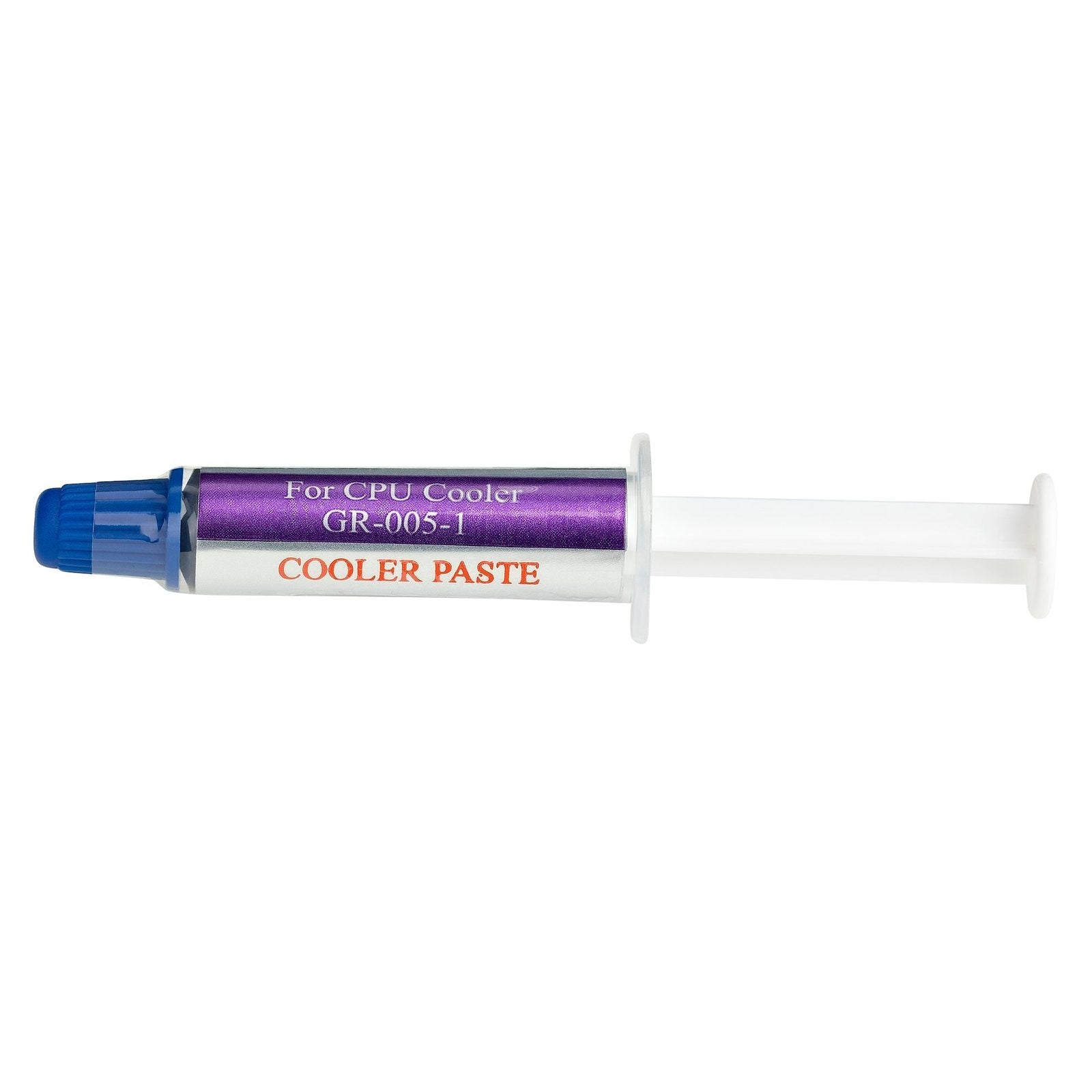 StarTech 1.5G Metal Oxide Thermal CPU Paste Compound Tube 2Yr