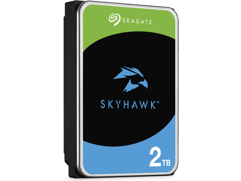 Seagate SkyHawk 2TB 3.5" SATA Surveillance Hard Drive ST2000VX017