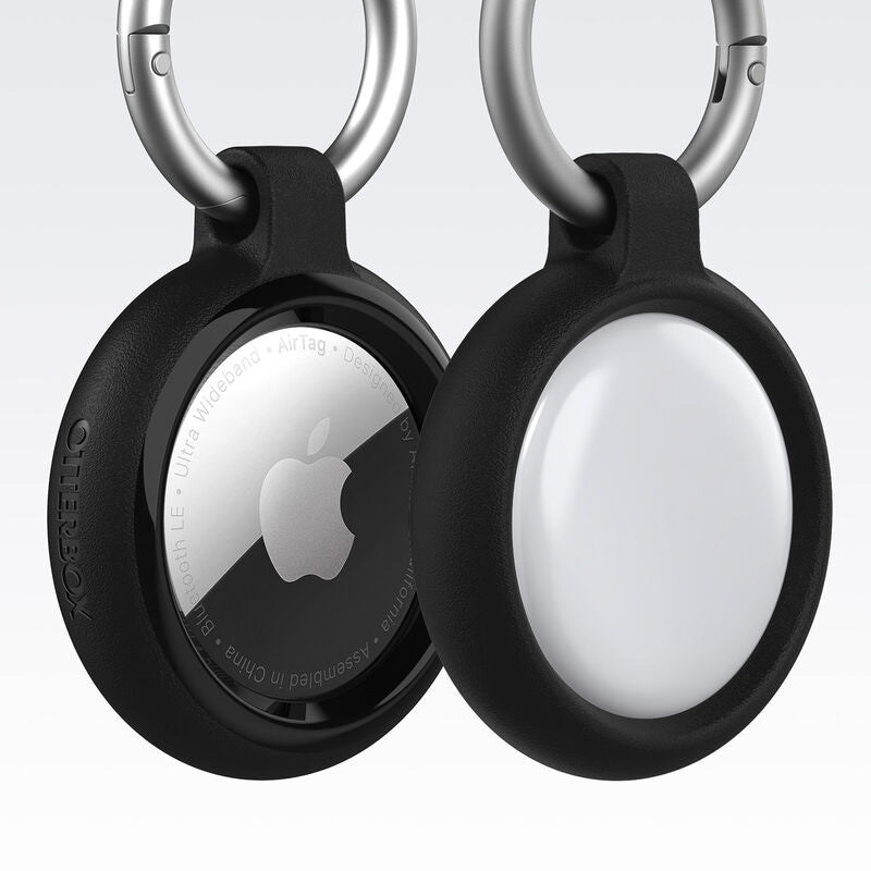 OtterBox Apple AirTag Sleek Case Black