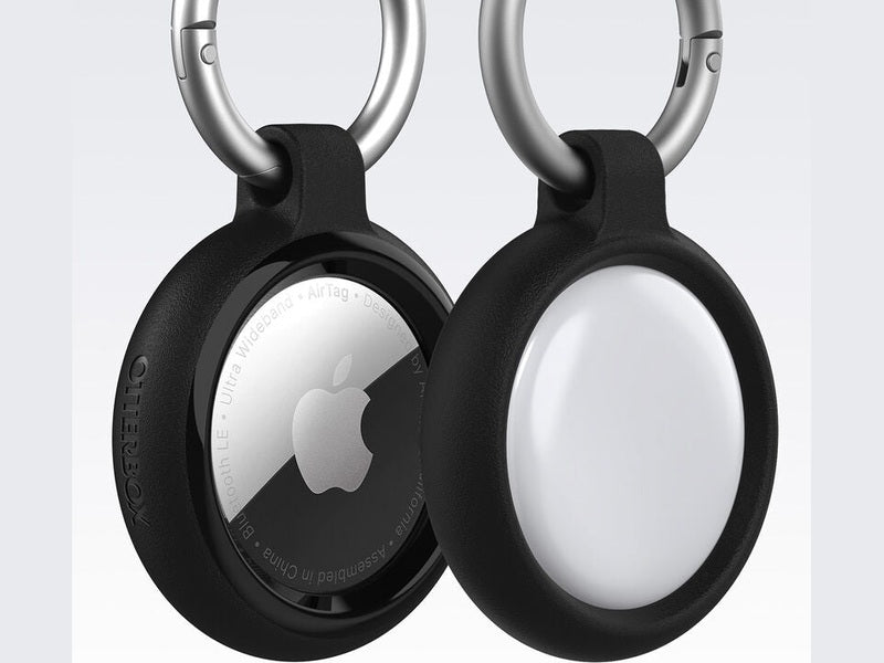OtterBox Apple AirTag Sleek Case Black