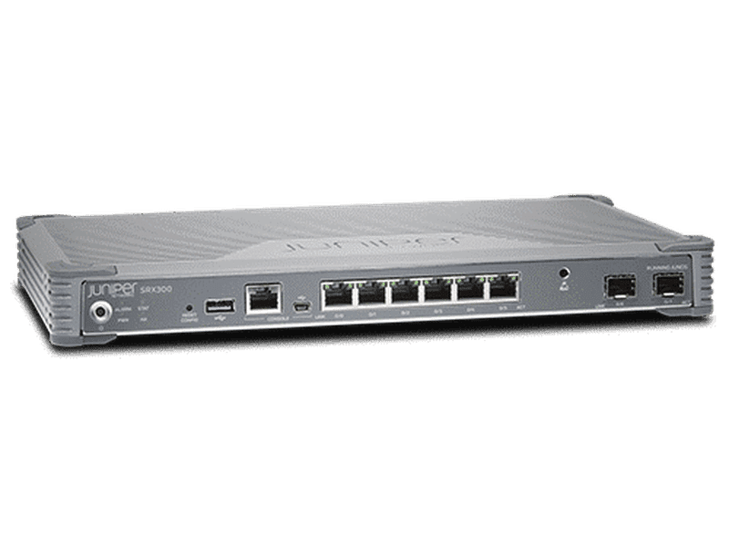 Juniper Networks SRX300 Services Gateway Firewall