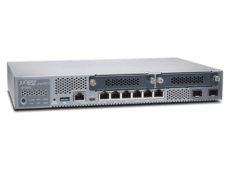 Juniper Networks SRX320 Services Gateway Firewall