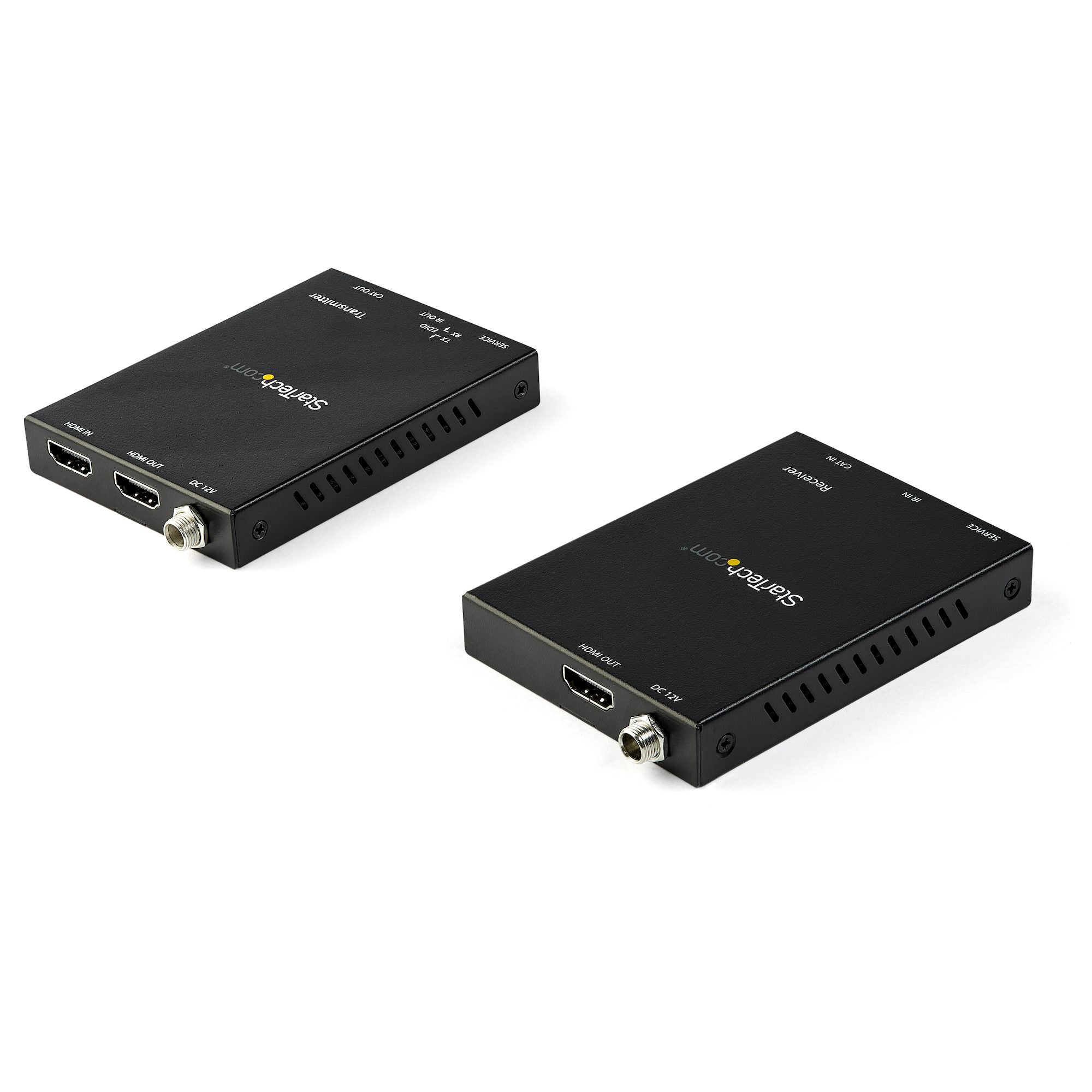 StarTech HDMI Over Cat6 Extender Kit - 4K 60Hz - HDR - 165" 50 M 2Yr