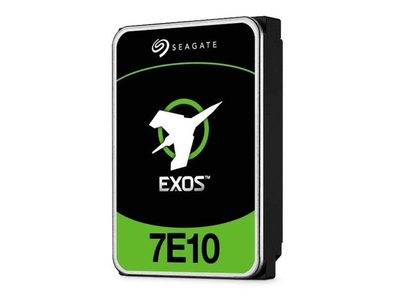 Seagate Exos 7E10 2TB 3.5" SATA 512E/4Kn 7200RPM Enterprise Hard Drive