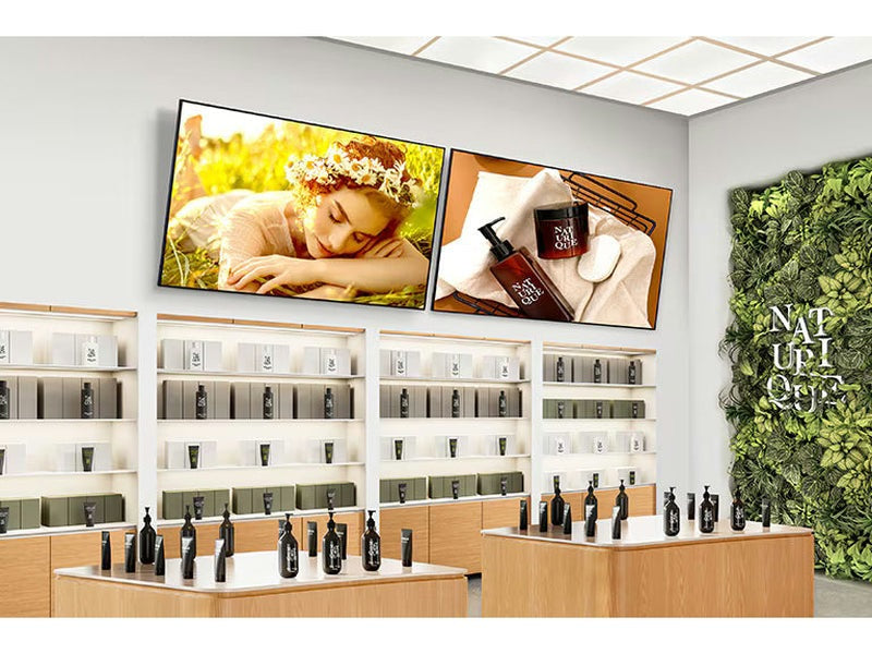 LG 50" 50UL5Q-M 4K UHD Signage 500 nits 24/7 webOS 6.1 Display 3YR Warranty