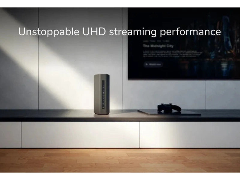 Netgear Nighthawk RS300 BE9300 Tri-Band Wi-Fi 7 Router RS300-100APS