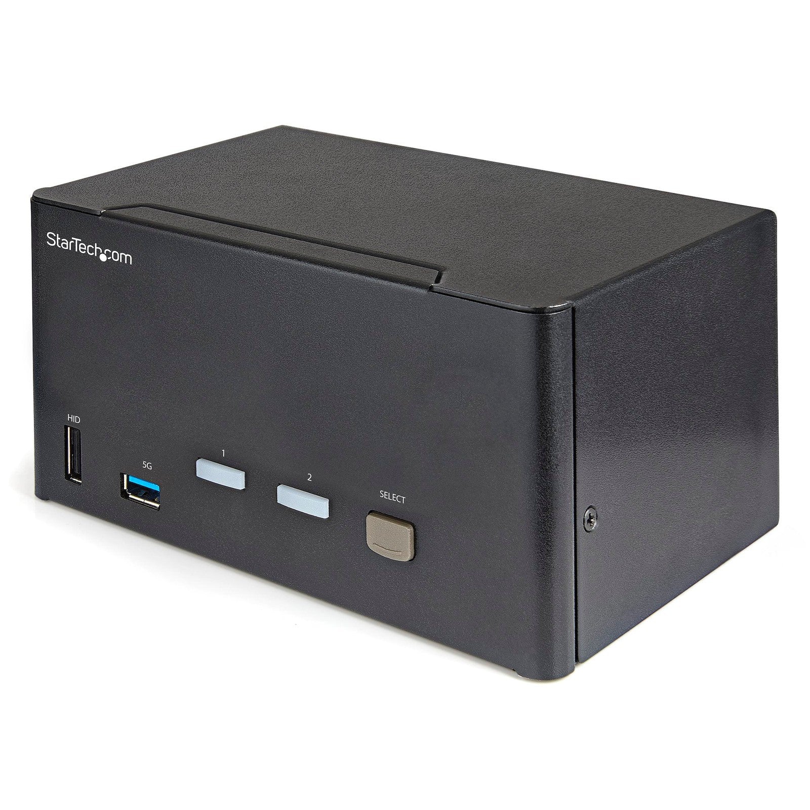 StarTech Triple Monitor Displayport KVM Switch, USB 2 , 4K, 2Yr