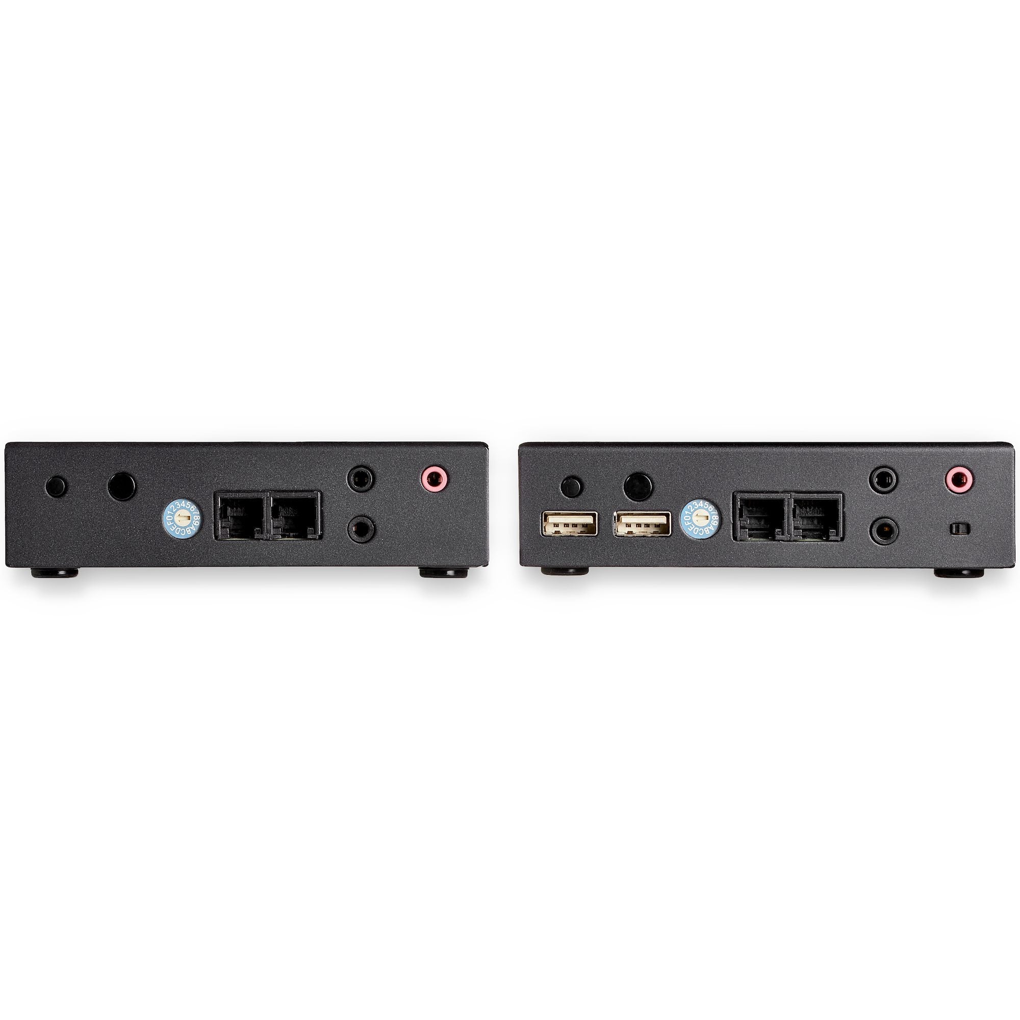StarTech HDMI KVM Extender Over IP Network - 4K HDMI Over LAN/Ethernet 2Yr