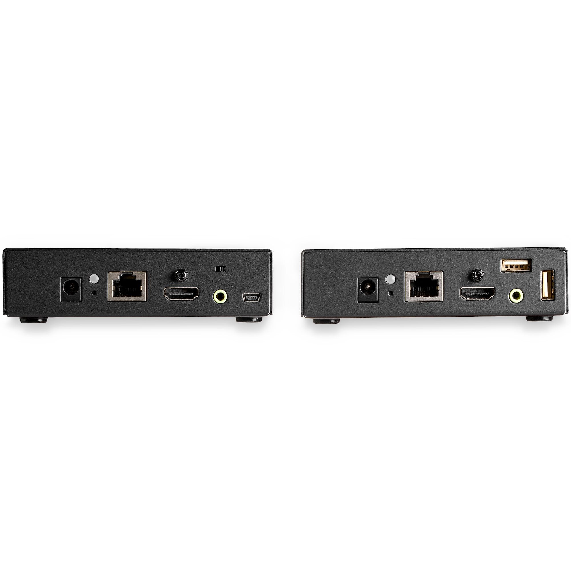 StarTech HDMI KVM Extender Over IP Network - 4K HDMI Over LAN/Ethernet 2Yr