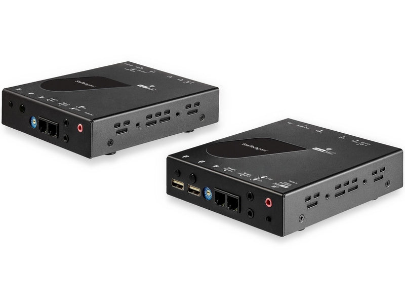 StarTech HDMI KVM Extender Over IP Network - 4K HDMI Over LAN/Ethernet 2Yr