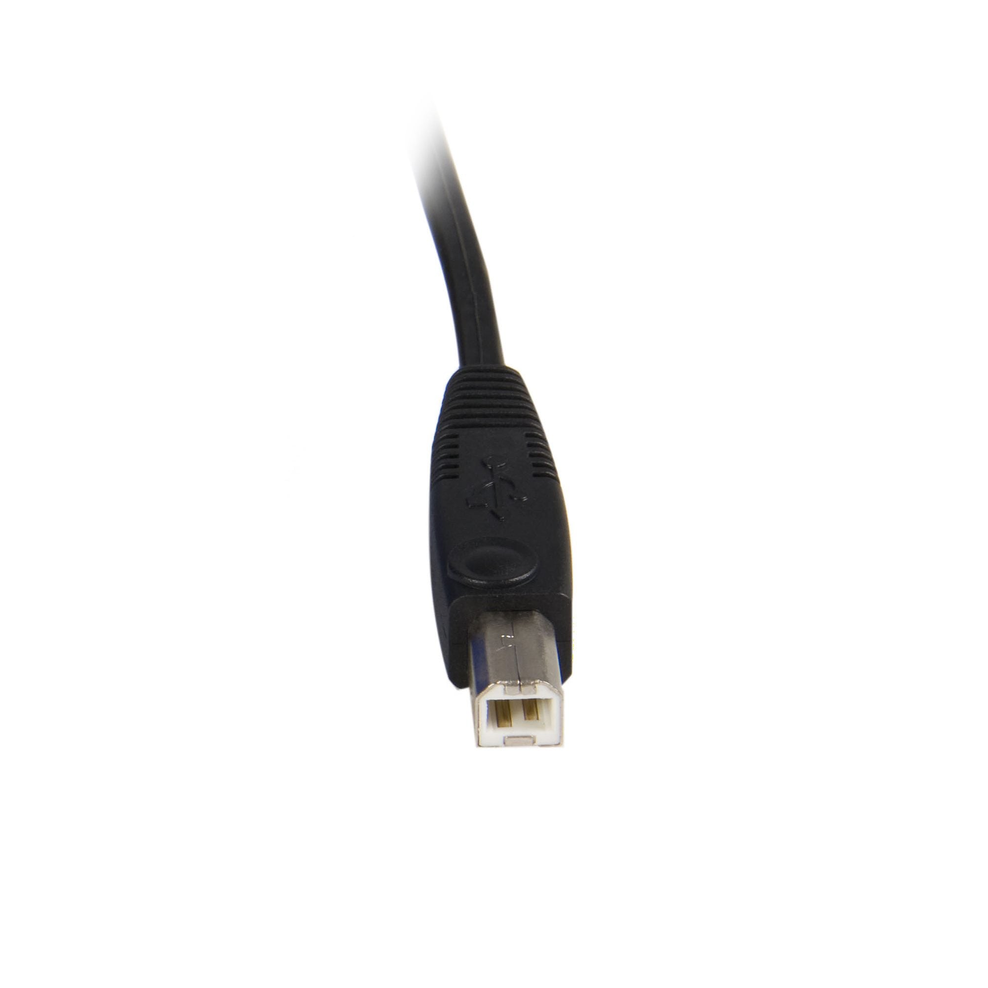 StarTech 1.8M 2-In-1 USB KVM Cable - USB VGA KVM Cable, LTW