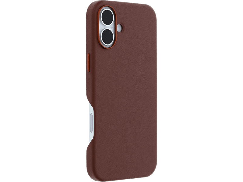 OtterBox Symmetry MagSafe Cactus Leather Apple iPhone 16 Plus 6.7' Case Brown
