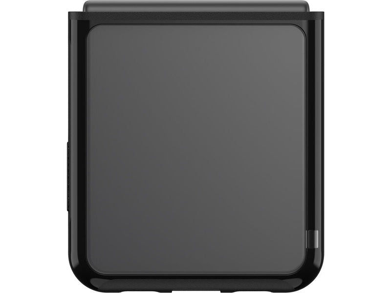 OtterBox Symmetry Flex Samsung Galaxy Z Flip3 5G 6.7' Case Black Crystal Clear/Black