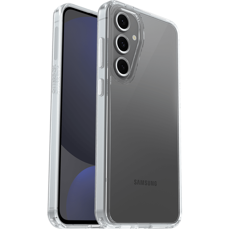 OtterBox Symmetry Clear Samsung Galaxy S24 FE 5G 6.7' Case Clear