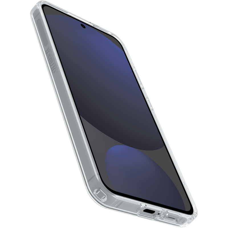 OtterBox Symmetry Clear Samsung Galaxy S24 FE 5G 6.7' Case Clear