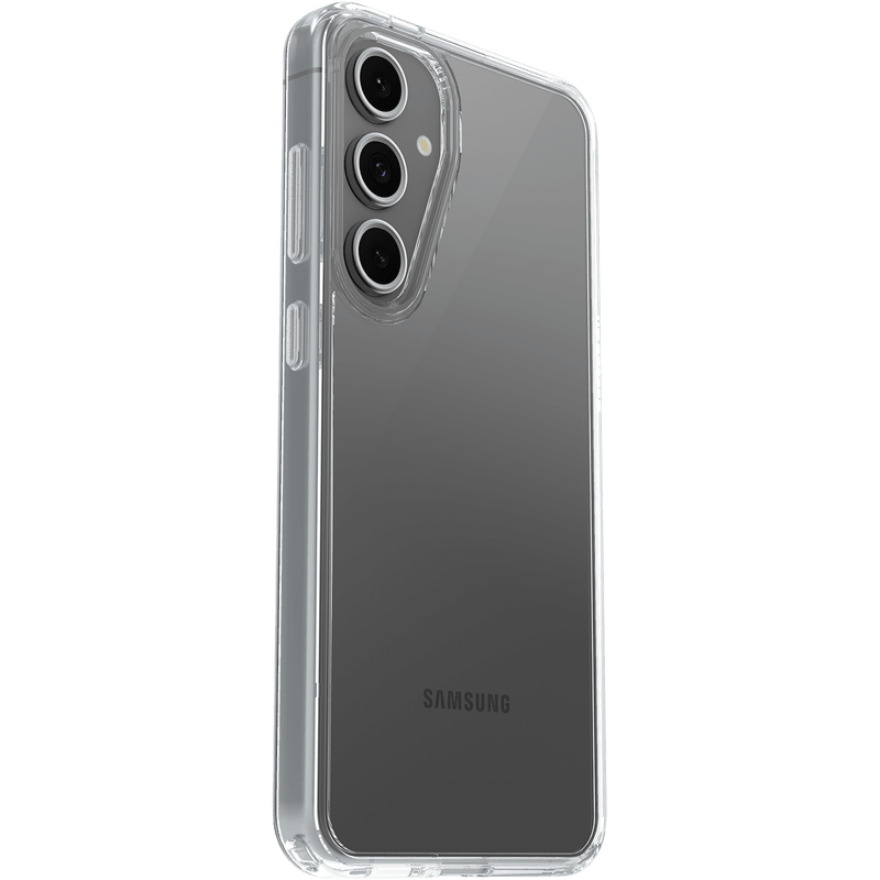OtterBox Symmetry Clear Samsung Galaxy S24 FE 5G 6.7' Case Clear