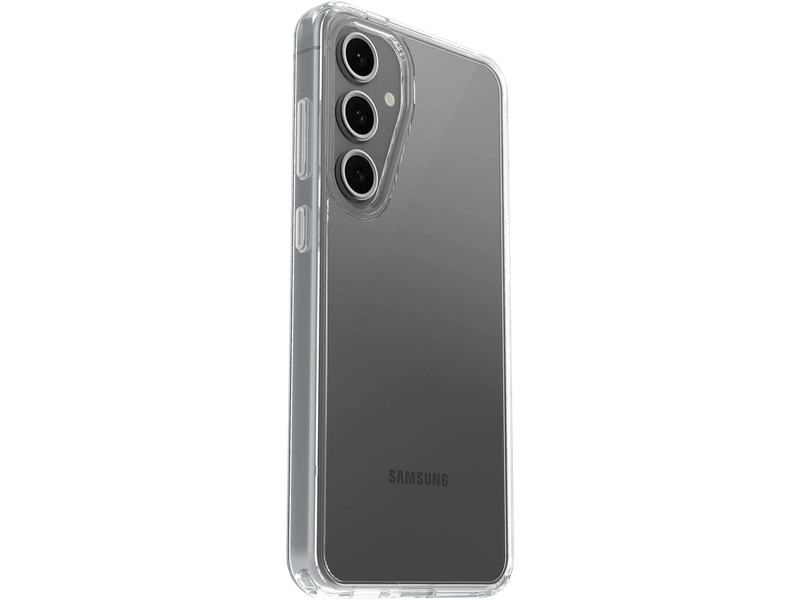 OtterBox Symmetry Clear Samsung Galaxy S24 FE 5G 6.7' Case Clear