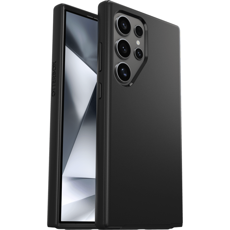 OtterBox Symmetry Samsung Galaxy S24 Ultra 5G 6.8' Case Black