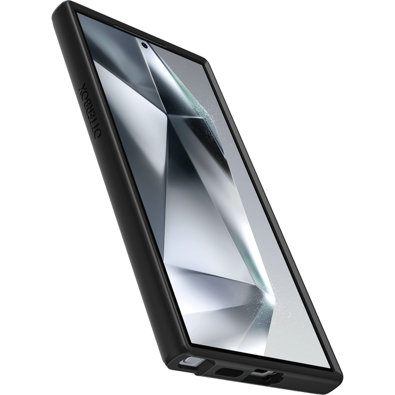 OtterBox Symmetry Samsung Galaxy S24 Ultra 5G 6.8' Case Black