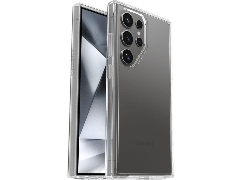 OtterBox Symmetry Clear Samsung Galaxy S24 Ultra 5G 6.8' Case Clear