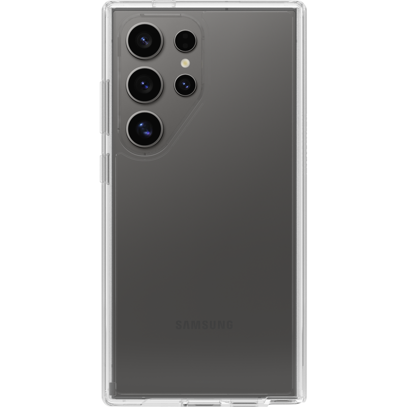 OtterBox Symmetry Clear Samsung Galaxy S24 Ultra 5G 6.8' Case Clear