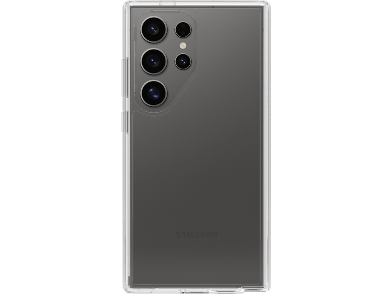 OtterBox Symmetry Clear Samsung Galaxy S24 Ultra 5G 6.8' Case Clear
