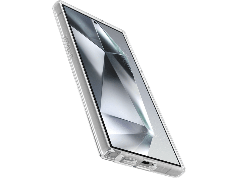 OtterBox Symmetry Clear Samsung Galaxy S24 Ultra 5G 6.8' Case Clear