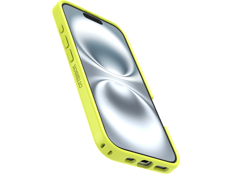 Otterbox Symmetry Clear Magsafe Apple iPhone 16 Case Daisy Dance