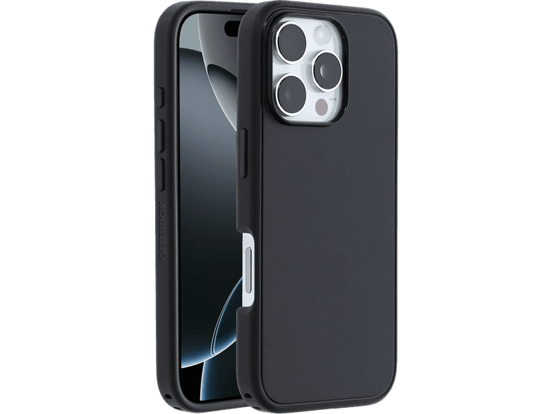 OtterBox Symmetry MagSafe Apple iPhone 16 Pro 6.3' Case Black