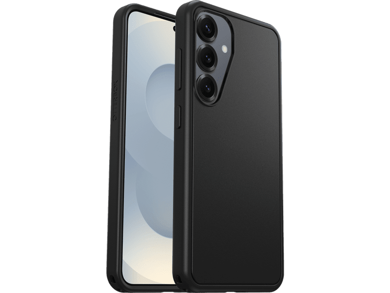 OtterBox Symmetry Magnets Samsung Galaxy S25 5G 6.2 Case Black