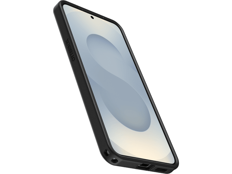 OtterBox Symmetry Magnets Samsung Galaxy S25 5G 6.2 Case Black