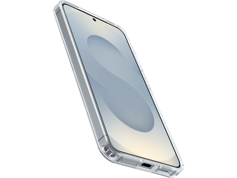OtterBox Symmetry Clear Magnets Samsung Galaxy S25 5G 6.2' Case Clear