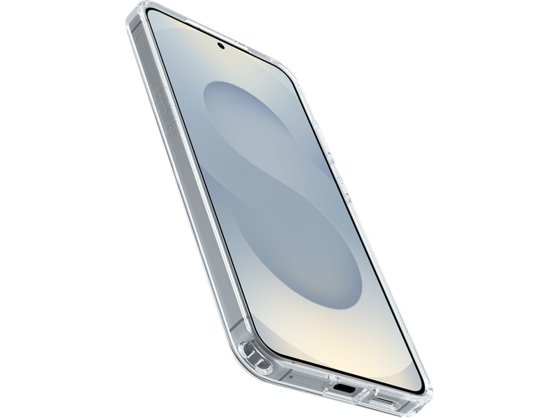 OtterBox Symmetry Clear Magnets Samsung Galaxy S25+ 5G 6.7' Case Clear