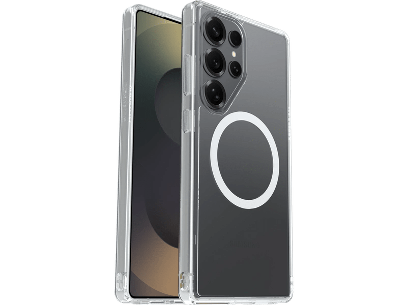 OtterBox Symmetry Clear Magnets Samsung Galaxy S25 Ultra 5G 6.9' Case Clear