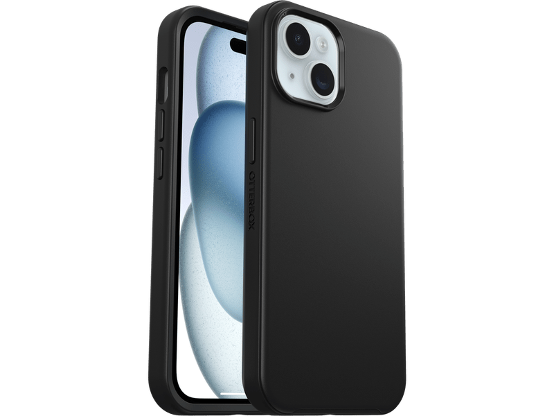 OtterBox Symmetry MagSafe Apple iPhone 16e / iPhone 15 / iPhone 14 / iPhone 13 6.1' Case Black