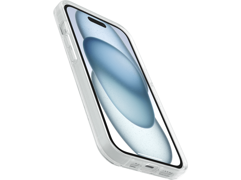 OtterBox Symmetry Clear MagSafe Apple iPhone 16e/ iPhone 15/ iPhone 14/ iPhone 13 6.1' Case Clear