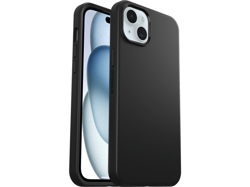 OtterBox Symmetry+ MagSafe Apple iPhone 15 Plus / iPhone 14 Plus 6.7' Case Black