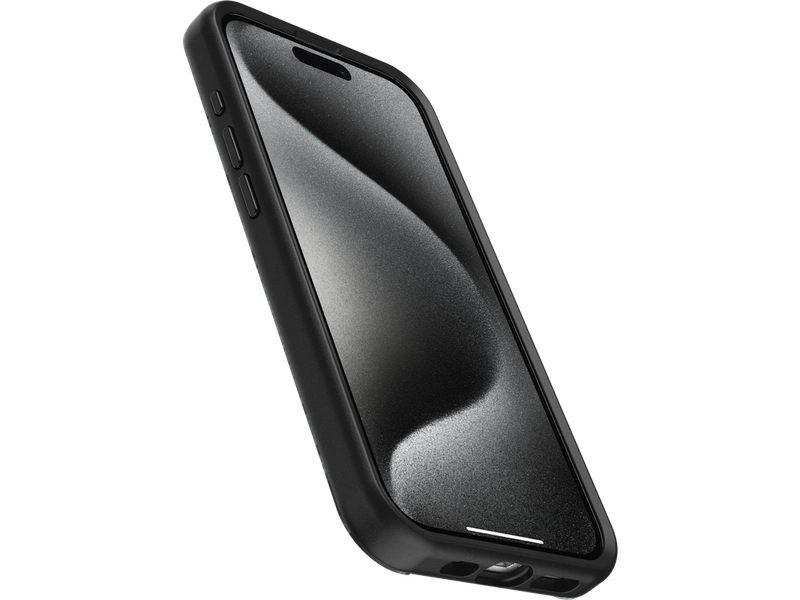 OtterBox Symmetry+ MagSafe Apple iPhone 15 Pro 6.1' Case Burnout Sky Black