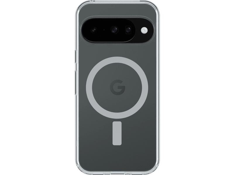 OtterBox Symmetry Clear Magnets Google Pixel 10/Pixel 10 Pro Case Clear