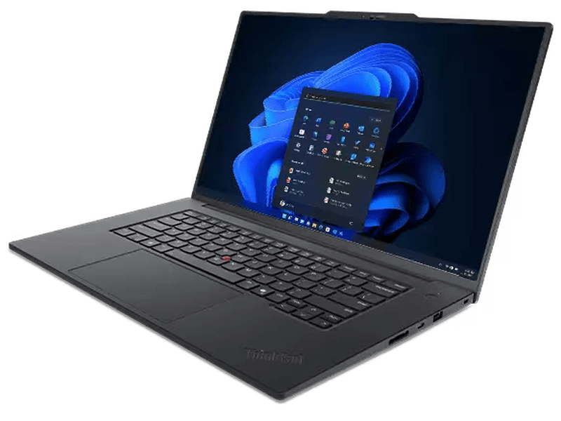 Lenovo ThinkPad T1g Gen 8 21TD0016AU Ultra 7-255H 32GB 1TB SSD RTX5060-8GB, 16" WUXGA W11P 3YR Premier Support Warranty